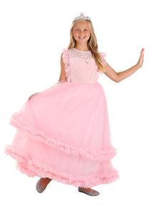 Pretty in Pink Princess Girl's Costume Dress
