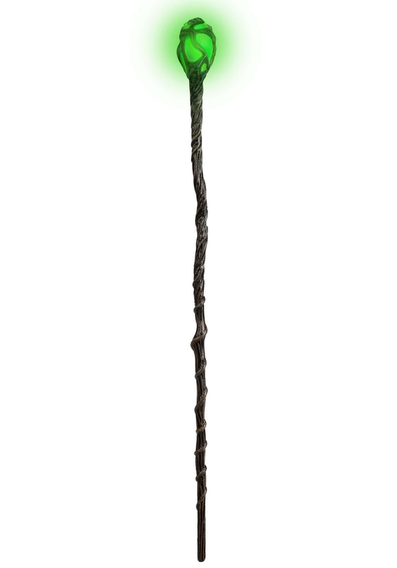 Glowing Disney Maleficent Staff | Maleficent Accessories