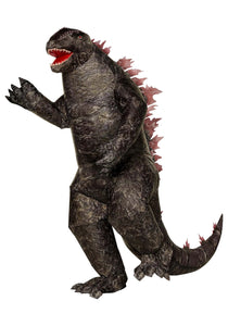 Godzilla x Kong Inflatable Godzilla Costume for Adults | Godzilla Costumes