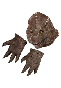 Kid's Godzilla x Kong Godzilla Costume Mask and Gloves | Godzilla Accessories