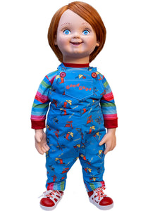 Plush Good Guys Doll