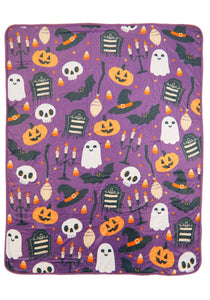 Halloween Mischief Blanket