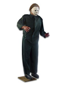 Michael Myers Halloween Static Prop