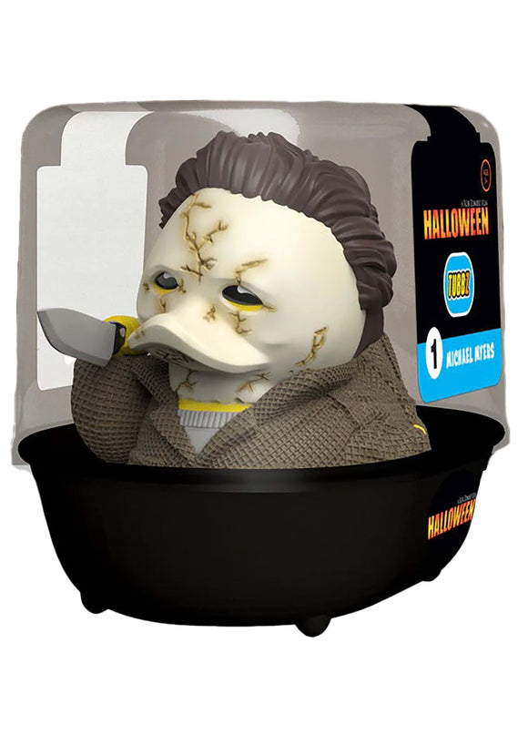 Halloween (2007 A Rob Zombie film): Michael Myers TUBBZ Duck (First Edition) Collectible