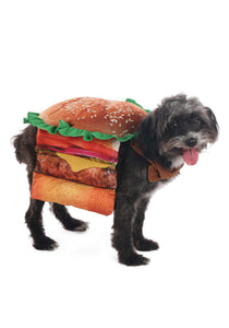 Hamburger Dog Costume | Costumes for Dogs