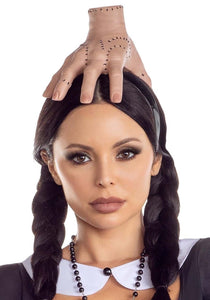 Hand Costume Headband | The Addams Family Accessories