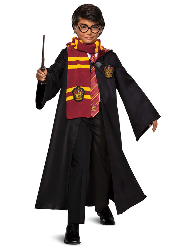 Kid's Harry Potter Costume Kit