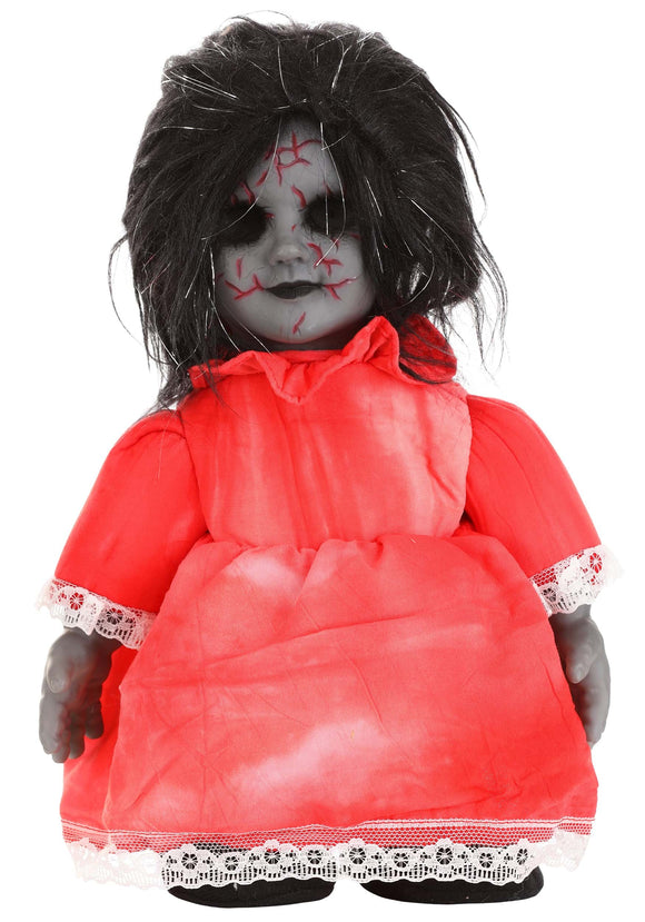 Haunted Heather Doll Decoration