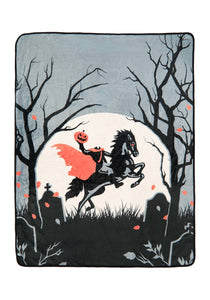 Headless Horseman Blanket