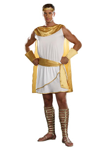 He's A God Men's Costume