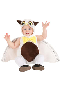 Adorable Owl Infant Costume