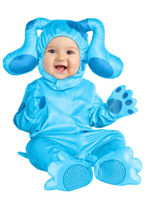 Blues Clues Blue Infant Costume