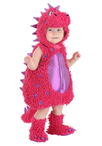 Infant Bubble Dinosaur Costume for Girls
