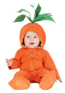 Infant Carrot Costume