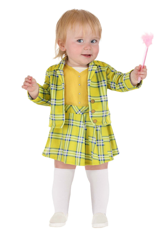 Clueless Cher Infant Costume