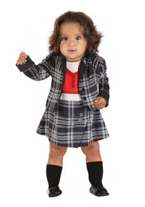 Clueless Dee Costume for Infants