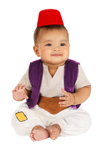 Infant Disney Aladdin Baby Costume
