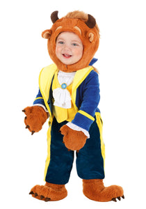 Infant Disney Beast Baby Costume