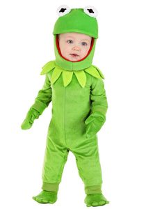 Disney Kermit Baby Costume | Kid's The Muppets Costumes