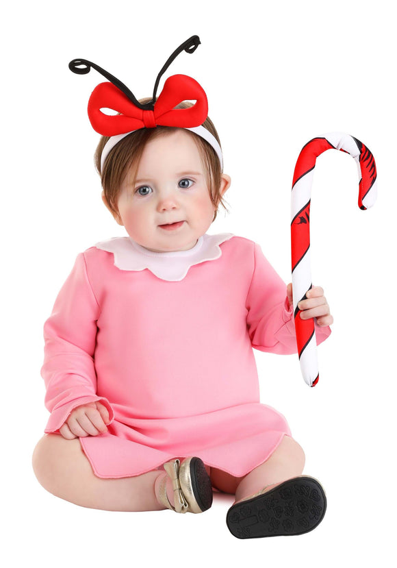 Infant Dr. Seuss Cindy Lou Who Costume | Christmas Costumes