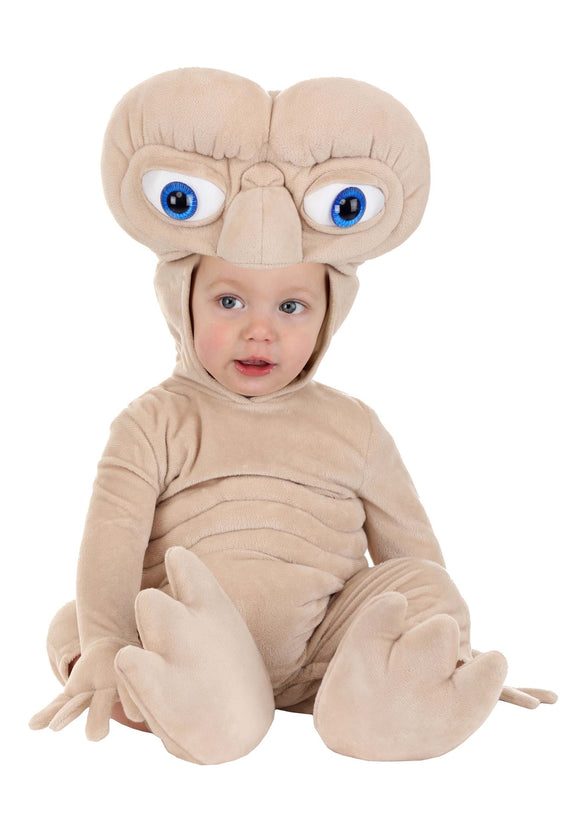 E.T. Costume for Infants