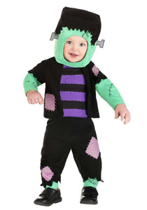 Frankenstein Monster Baby Infant Costume