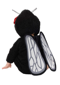 Fuzzy Fly Infant Costume