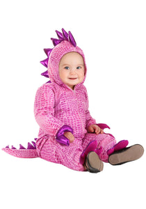 Terrific T-Rex Dinosaur Infant Costume