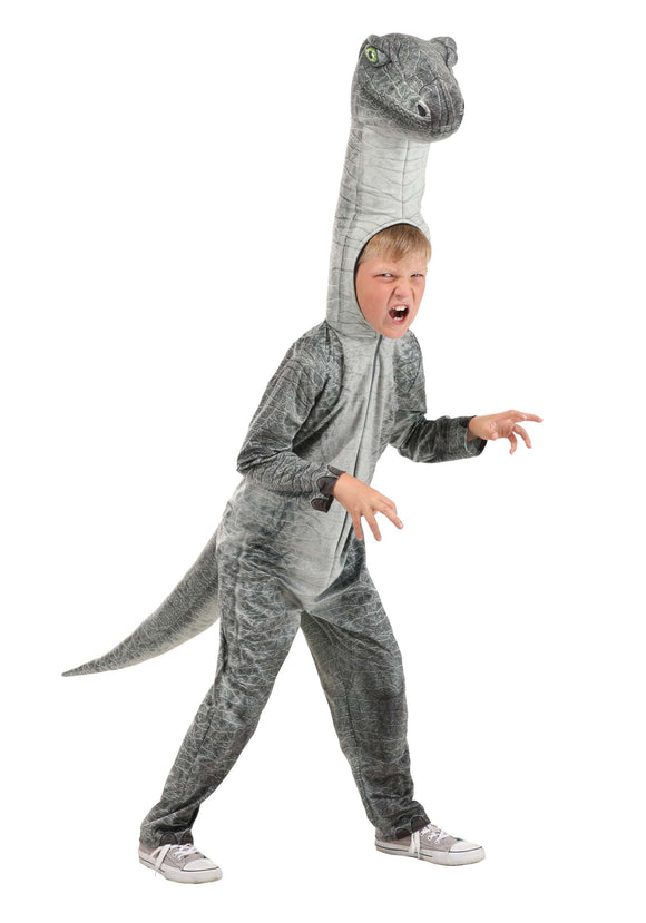Kid's Brontosaurus Costume | Dinosaur Costumes