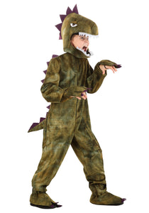 Classic Dinosaur Kid's Costume | Dinosaur Costumes