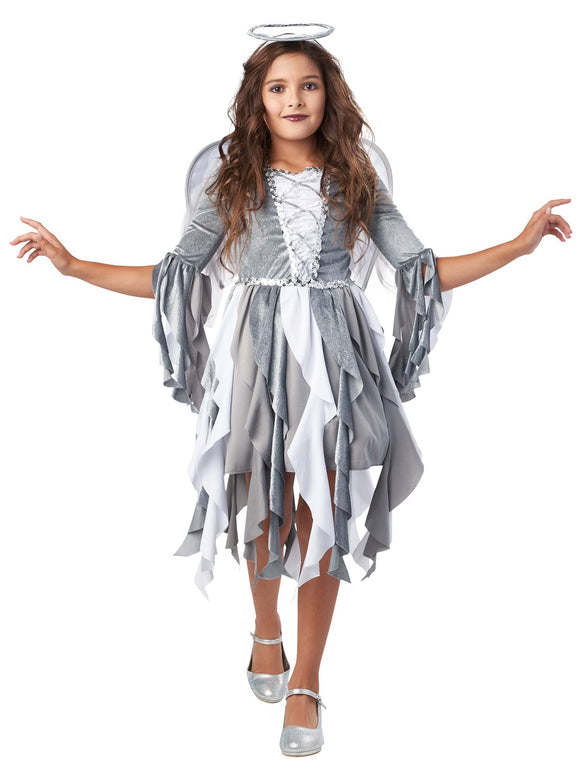 Classic Fallen Angel Kid's Costume