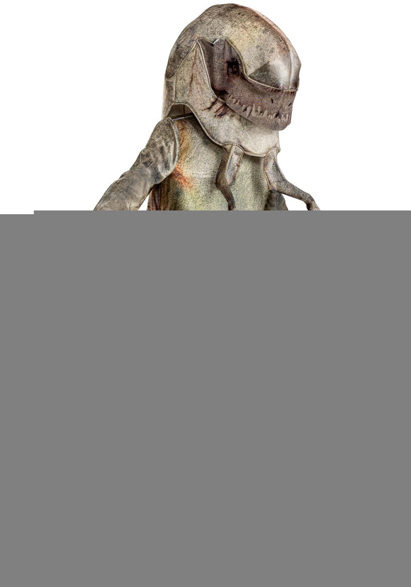 Classic Kid's Jurassic World Rebirth Distortus Rex Costume | Movie Costumes