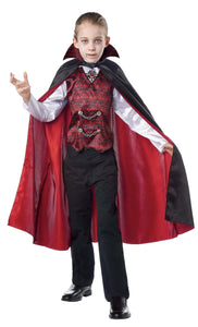 Classic Kid's Vampire Costume
