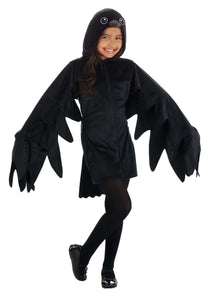 Kid's Classy Crow Costume