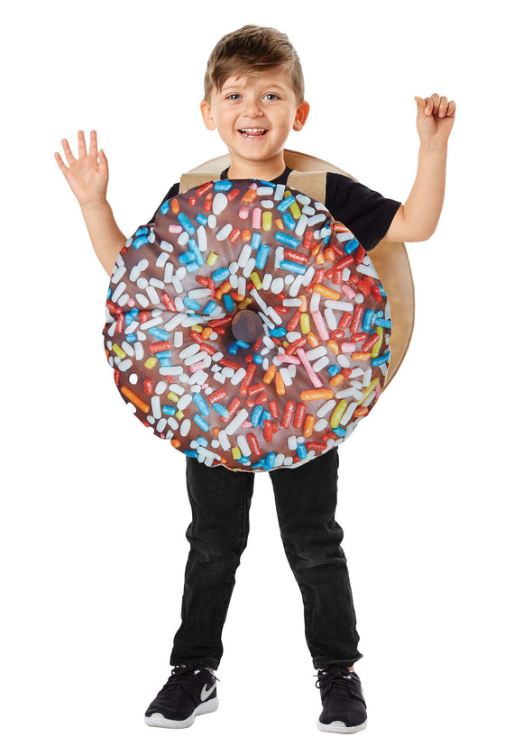 Delicious Donut Kid's Costume