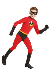 Kid's Disney and Pixar Deluxe Dash Costume