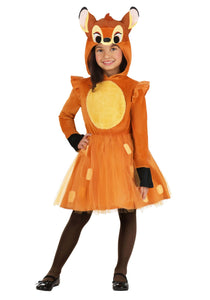 Disney Bambi Costume Dress for Kids | Exclusive Costumes