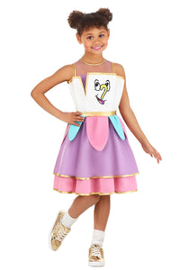 Kid's Disney Beauty and the Beast Chip Costume