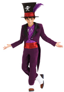 Kid's Disney Princess and the Frog Dr. Facilier Costume | Disney Costumes