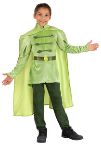 Kid's Disney Prince Naveen Costume