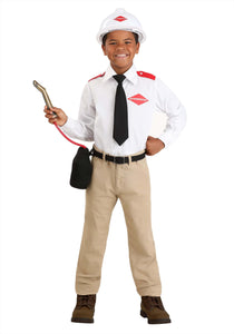 Exterminator Boy's Costume | Career Day Costumes