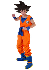 Child Goku Costume