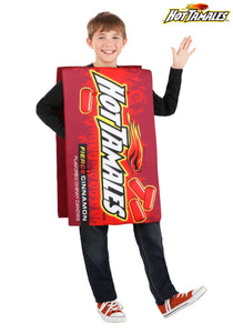 Hot Tamale Candy Kid's Costume