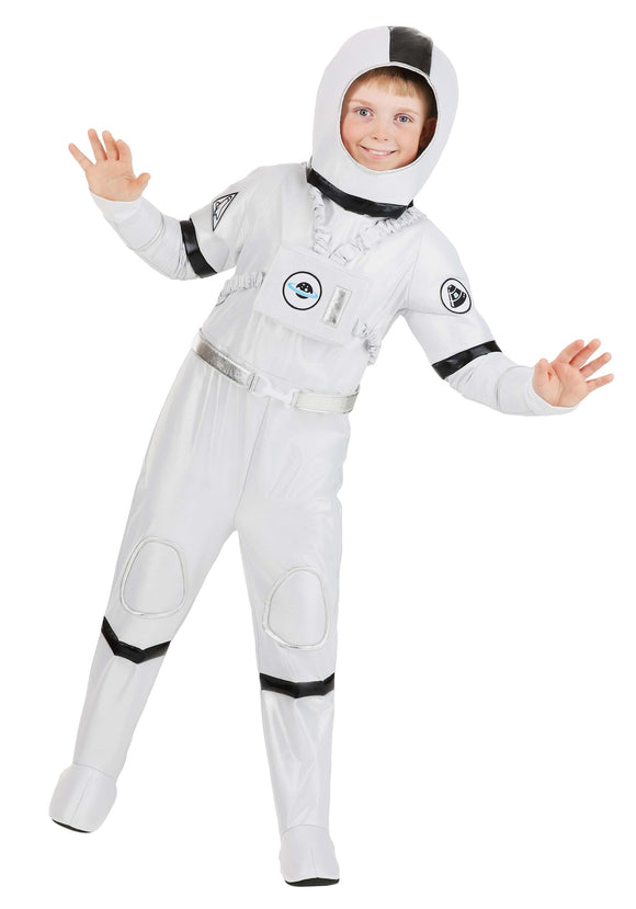 Ready for Space Kid's Astronaut Costume