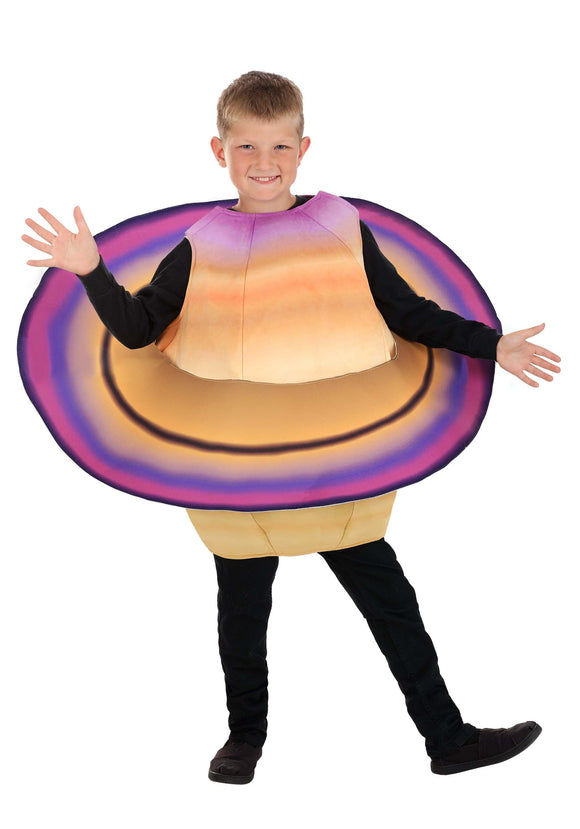 Kid's Planet Saturn Costume
