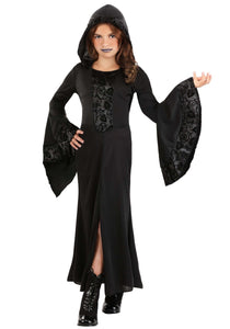 Kid's Sorceress Costume Robe | Witch Costumes