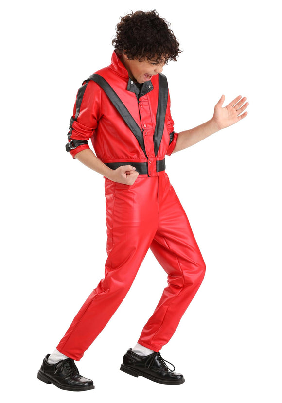 Kid's Michael Jackson Thriller Costume | Celebrity Costumes