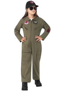 Top Gun 2022 Kid's Costume