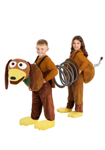 Pixar Toy Story Slinky Dog Halloween Costume for Kids