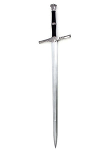 The Witcher Geralt Cosplay King's Sword | Video Game Accessories